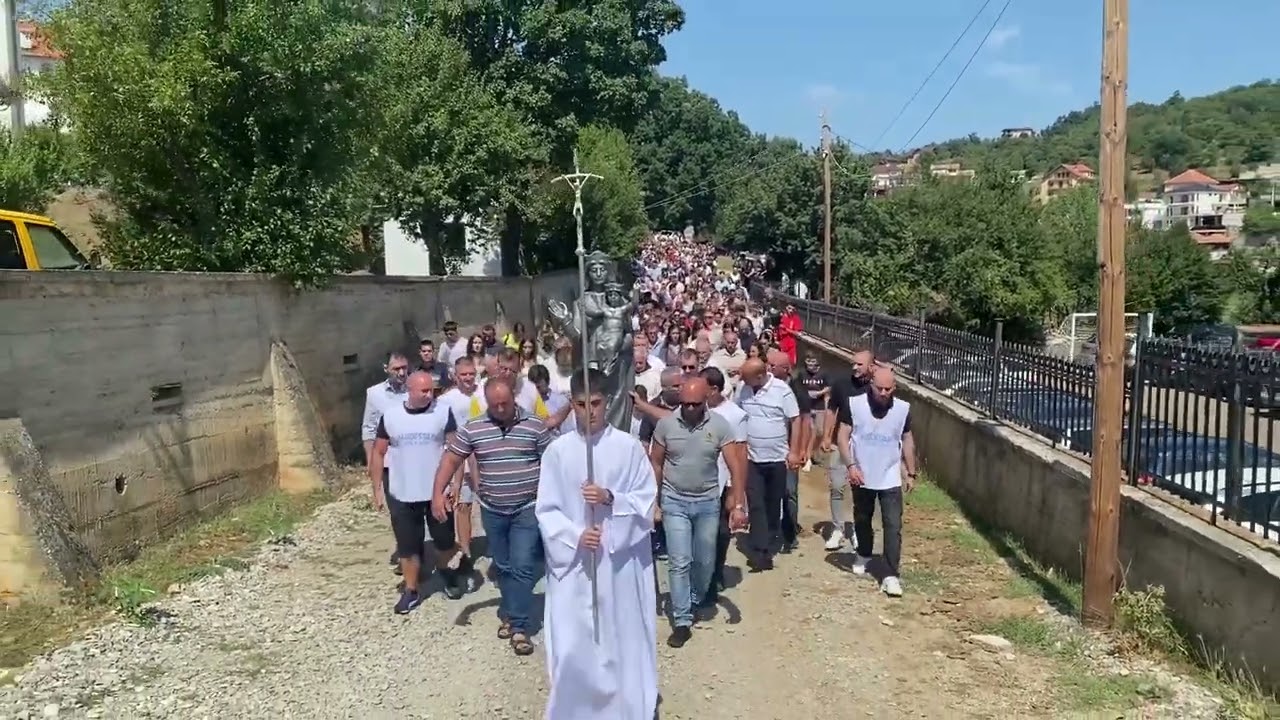 FESTA E ZOJES SE MADHE - ZYM (15.08.2022)