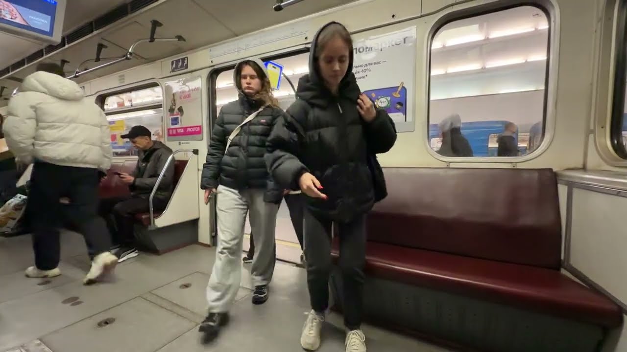 МЕТРО КИЕВ 2025 Украина/KIEV UKRAINE 4K #kiev #metro #київ #киев