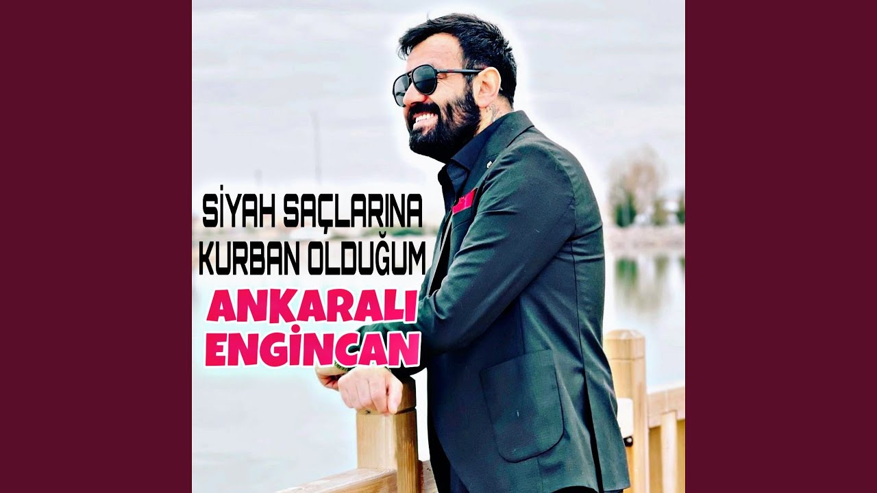 Siyah Saçlarına Kurban Olduğum