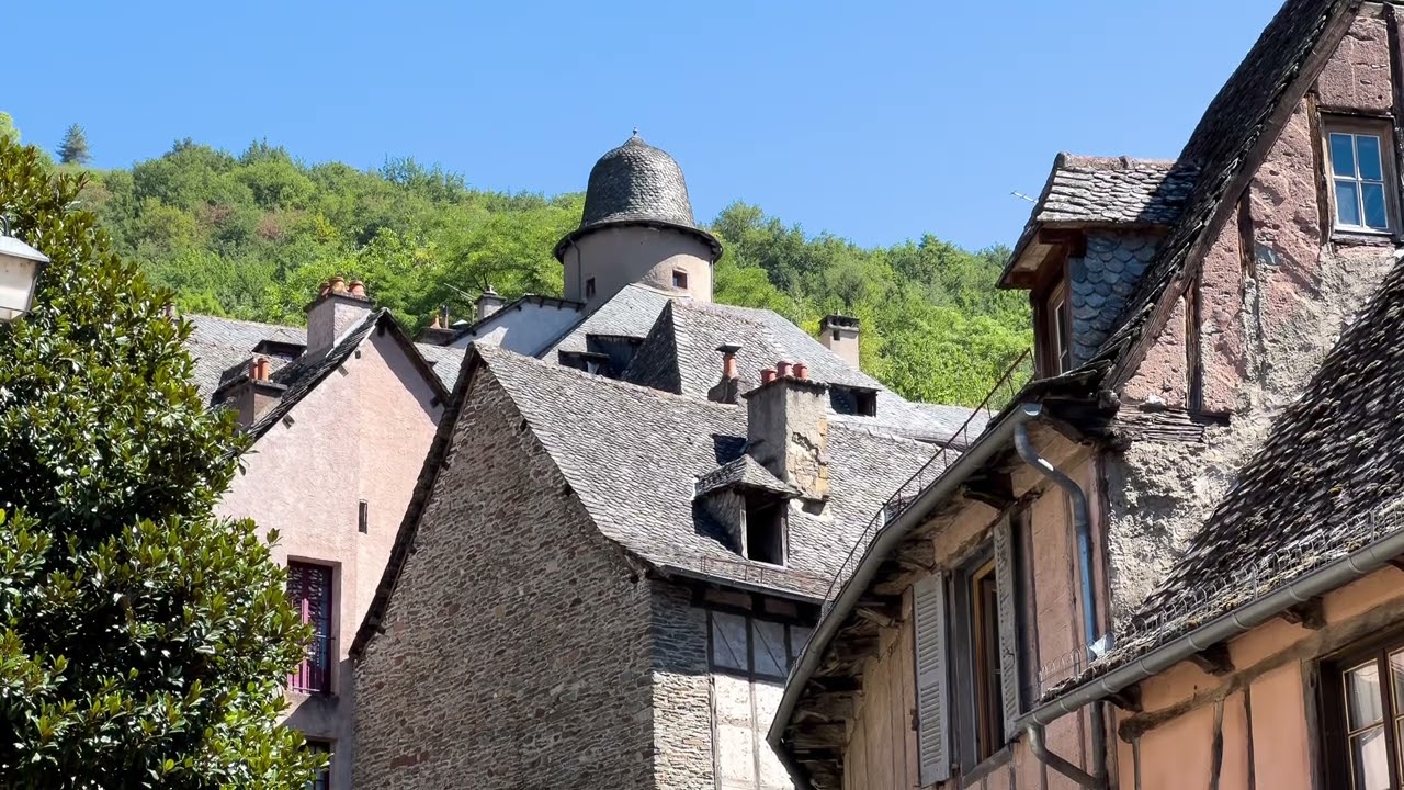 48 h en Aveyron ,  Aubin, Transac  Début aout  2022