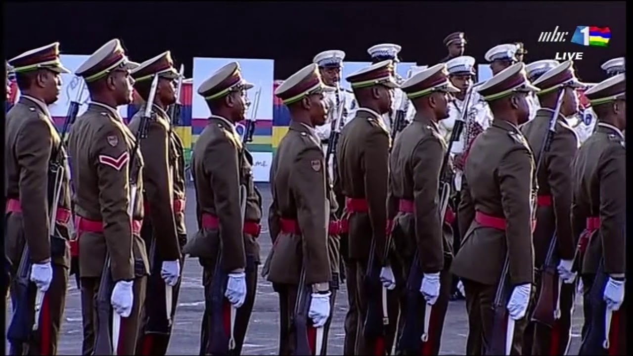 Mauritius Independance Day 2018