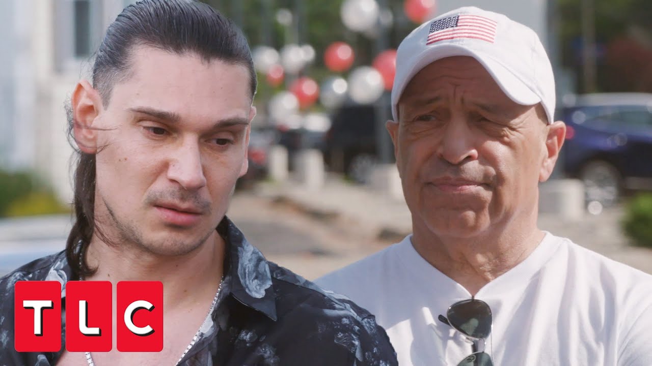 Darcey's Dad Has Concerns With Georgi | Darcey & Stacey