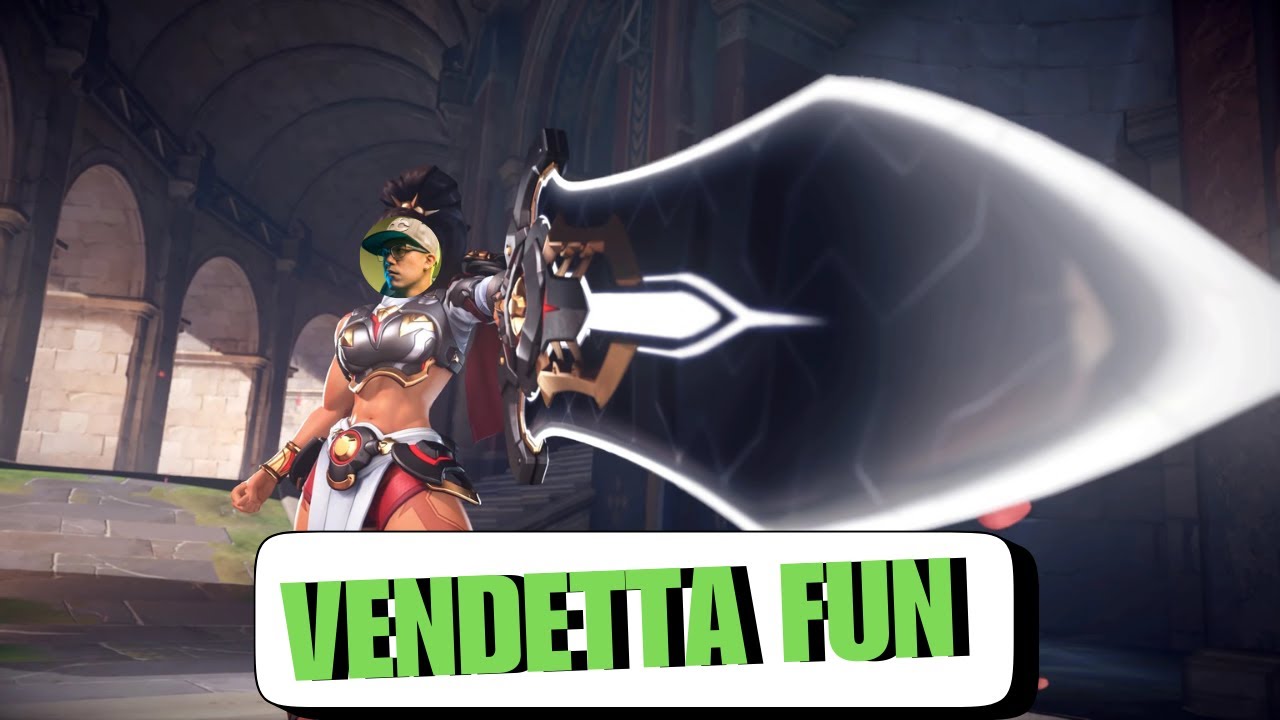 Haven’t Played in a While — Vendetta Cool with @Roukanevt @Raymix1000 and Myst