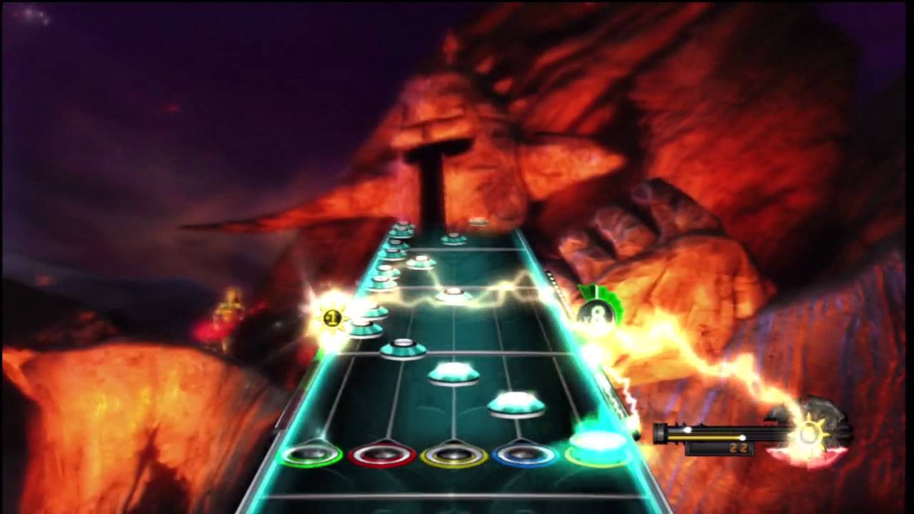 Guitar Hero: Warriors of Rock - Final Boss Battle - Expert Guitar (60 FPS)