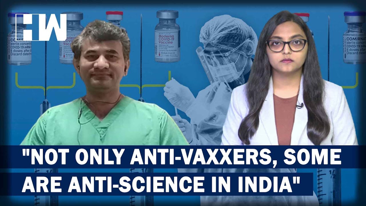 First Dose of Covishield and Second of Covaxin: Is Vaccine Mix-Match Safe? Dr Sangram Patil Explains