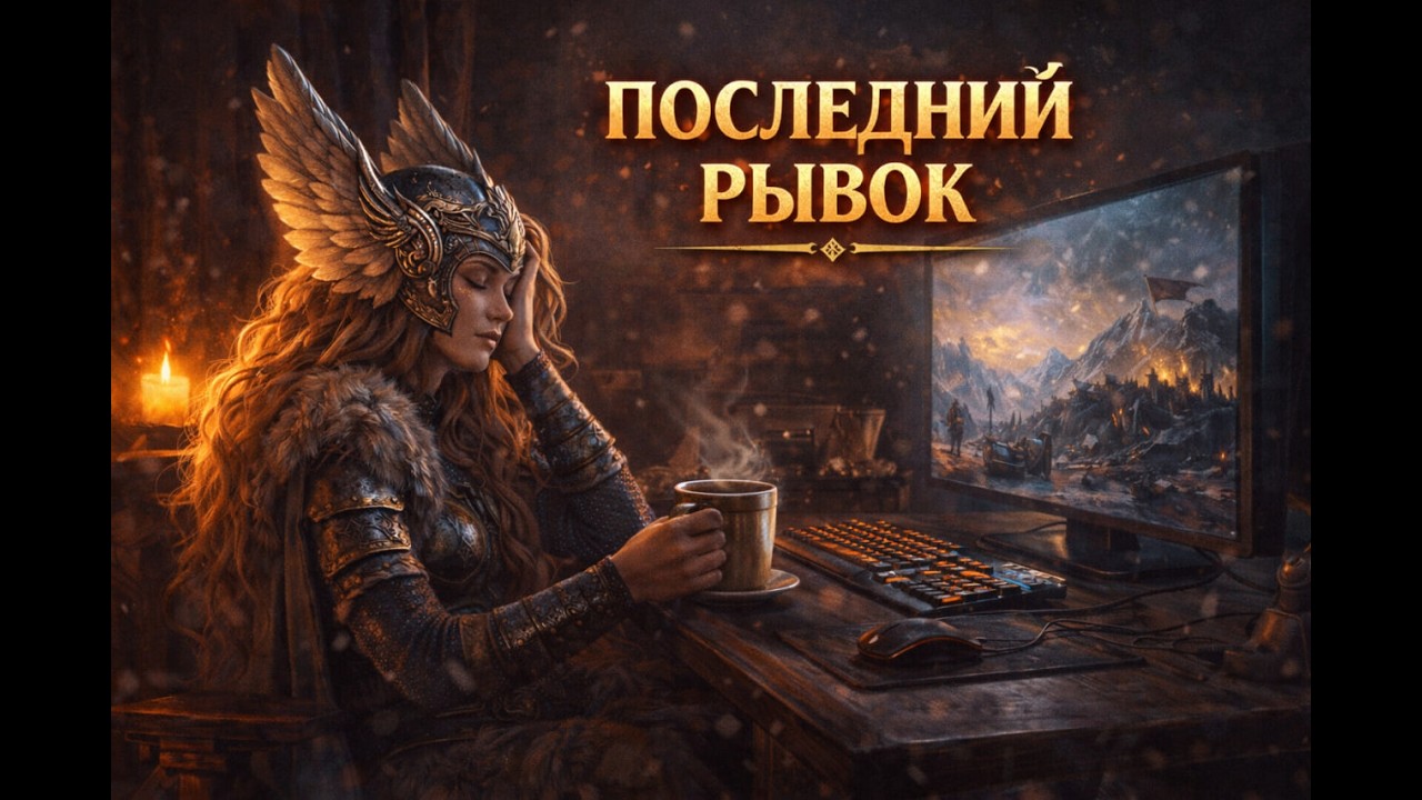 Vikings: War of Clans Юбилейная Битва - это конец!