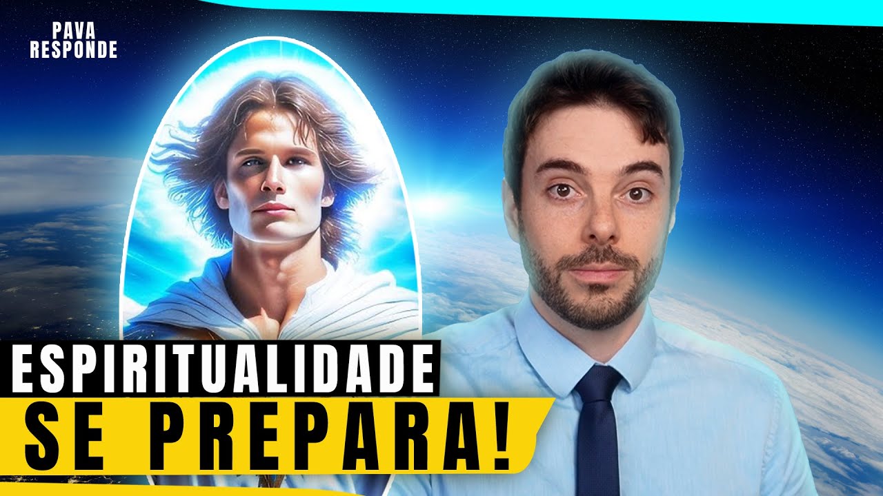 A Terra Está Feliz e Espiritualidade em Preparo!