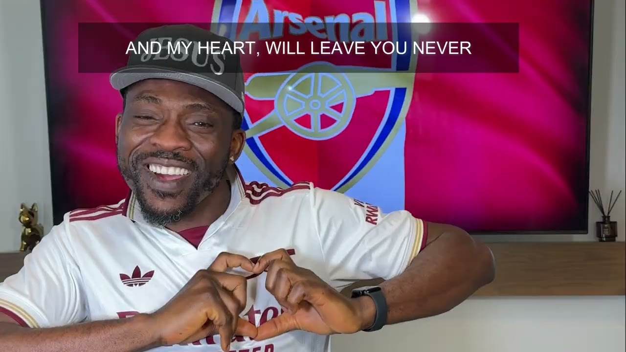 Naija Arsenal Anthem @louis_dunford Re-Fix North London Forever