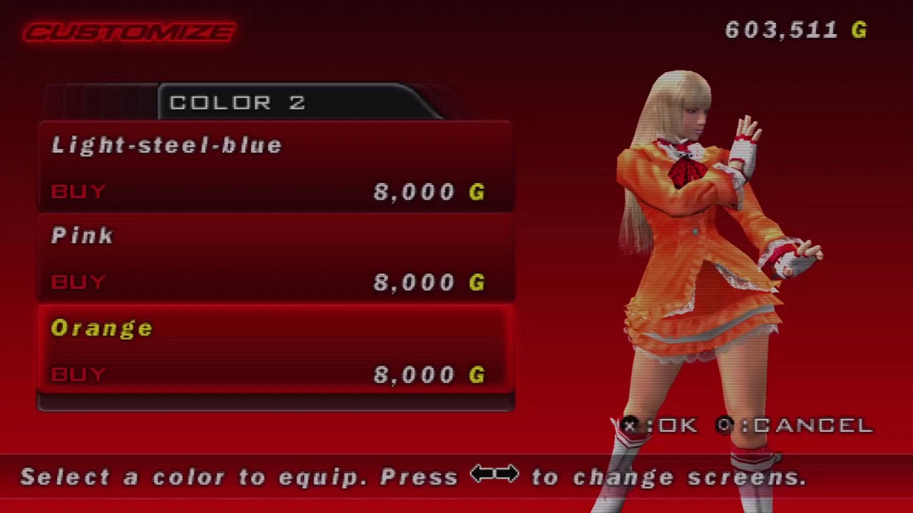 Playing TEKKEN 5DR b/c The T8 Balance Patch is...✨useless✨