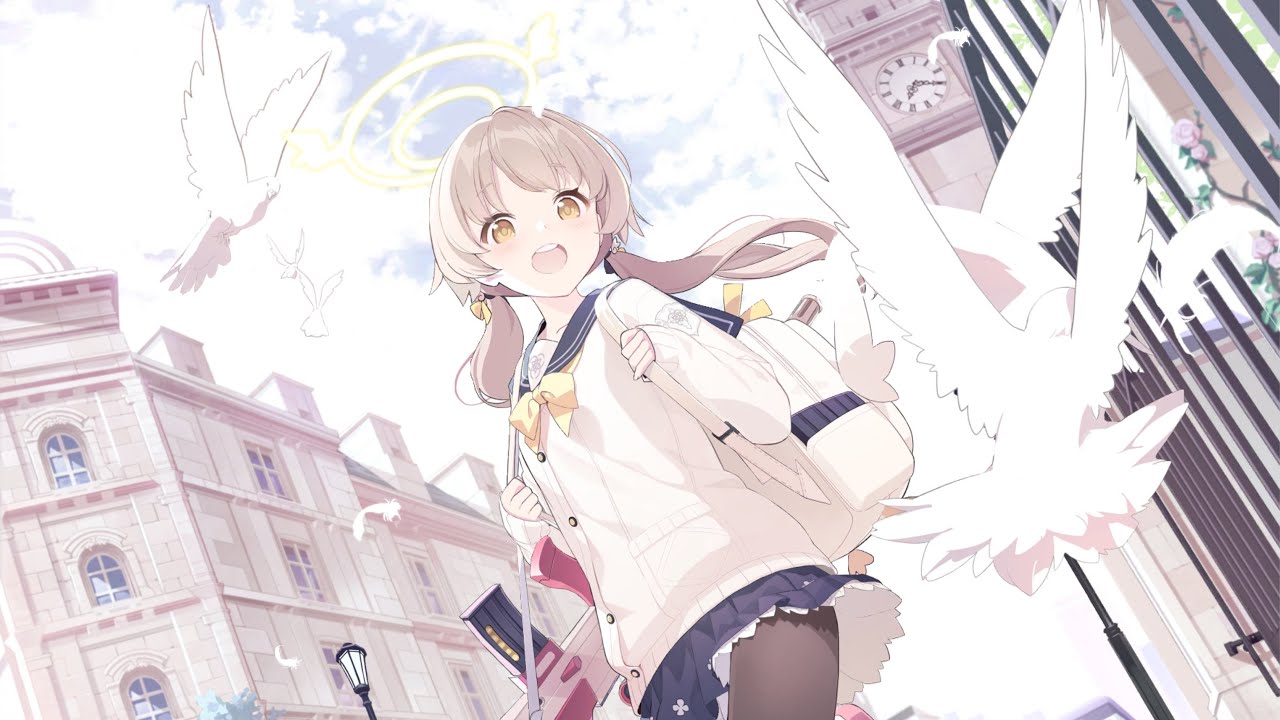 【Blue Archive/Remix】Hifumi Daisuki