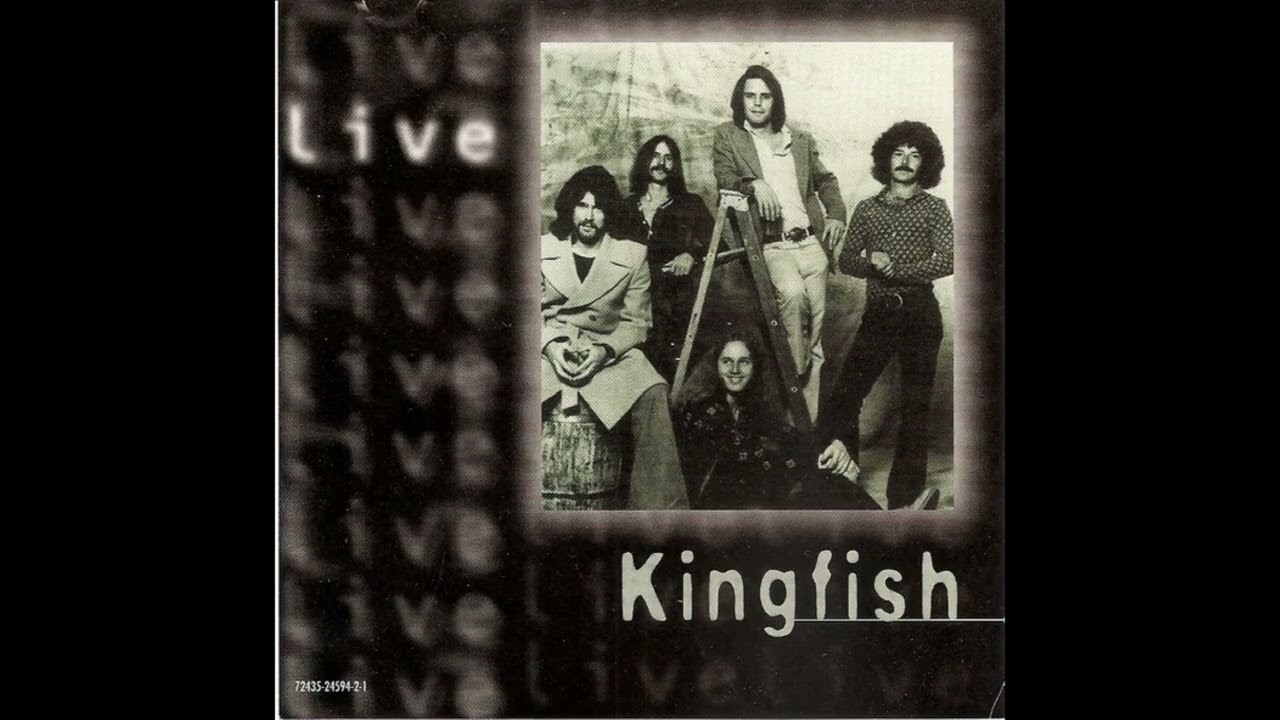Bob Weir & Kingfish – Around And Around