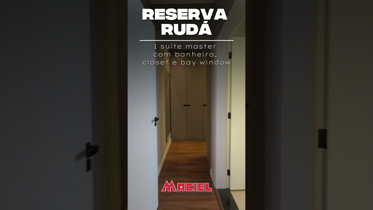 Sobrado exclusivo no Condomínio Reserva Rudá.