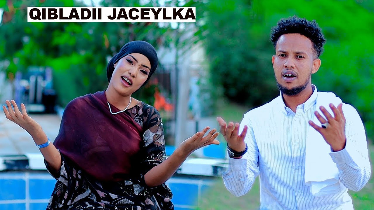 NASTEEXO DAYAX & ANWAR TOTTI | Qibladii Jaceylka | Dhaanto Cusub 2025