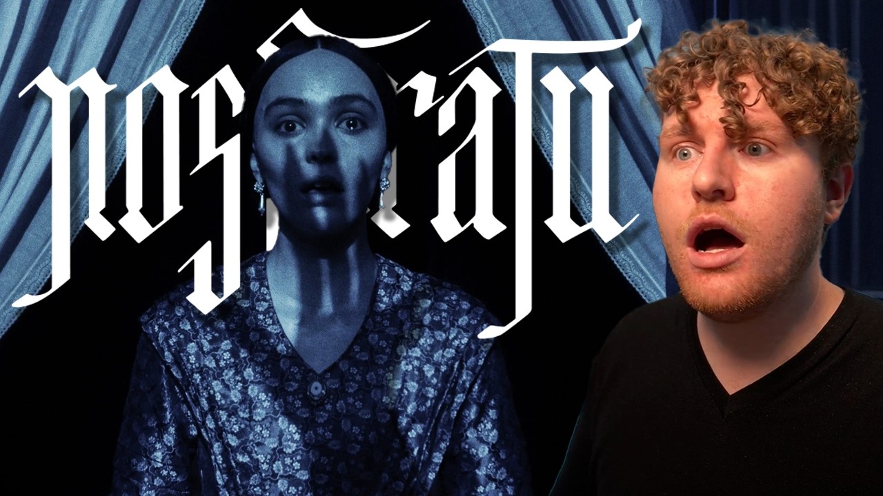 Watching NOSFERATU (2024) For The First Time! Movie Reaction and Discussion