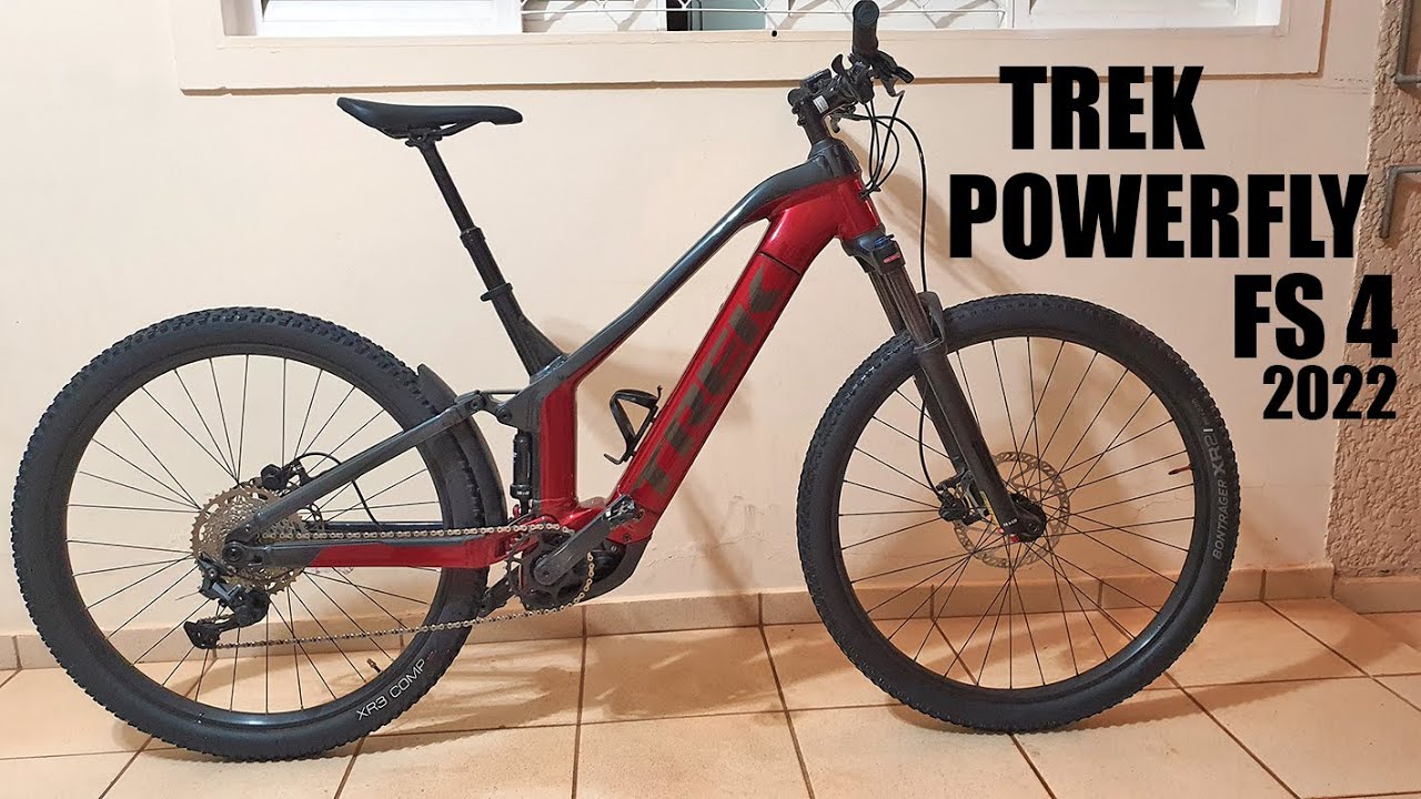 TREK POWERFLY FS 4