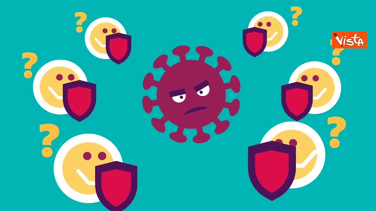 Il Coronavirus spiegato ai bambini