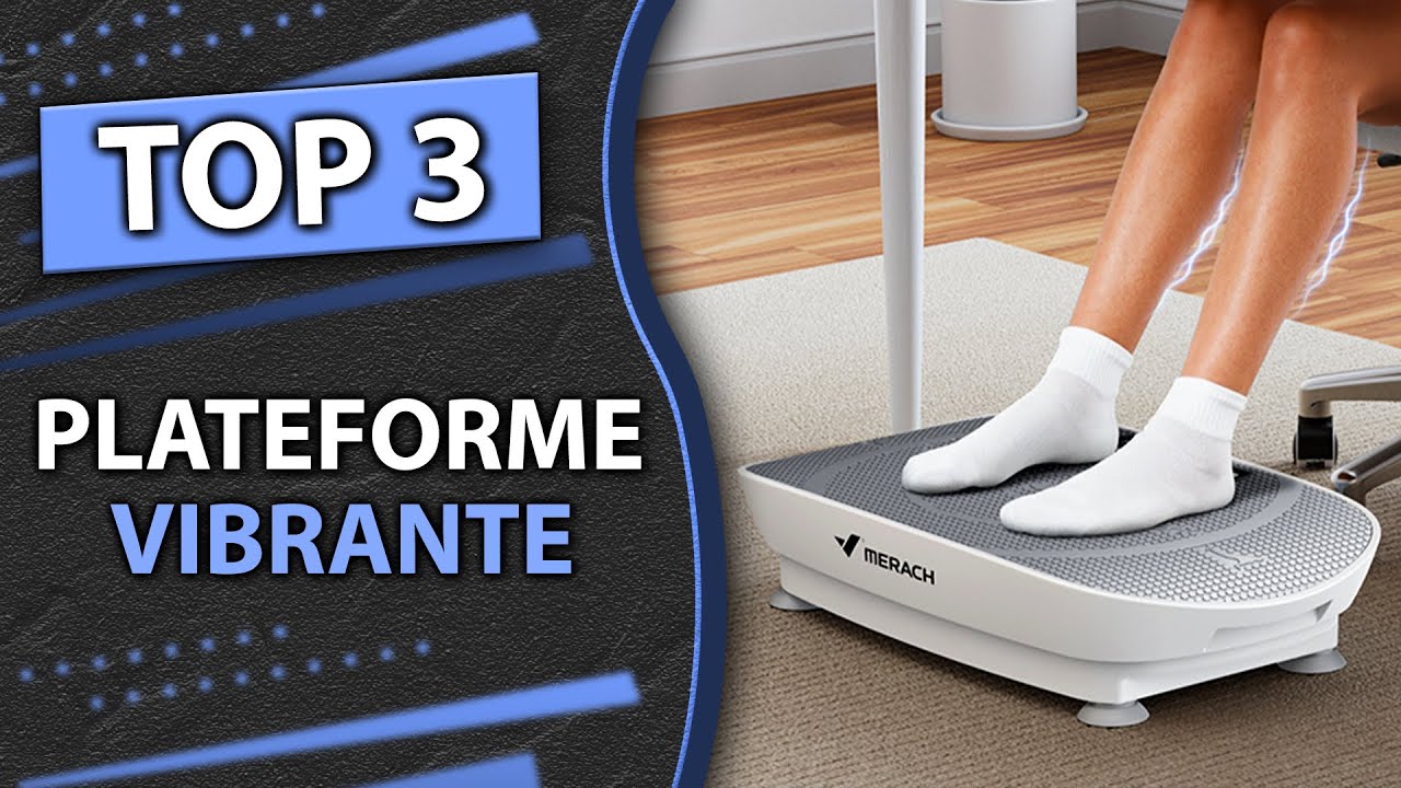 TOP 3 : Meilleure Plateforme Vibrante 2026