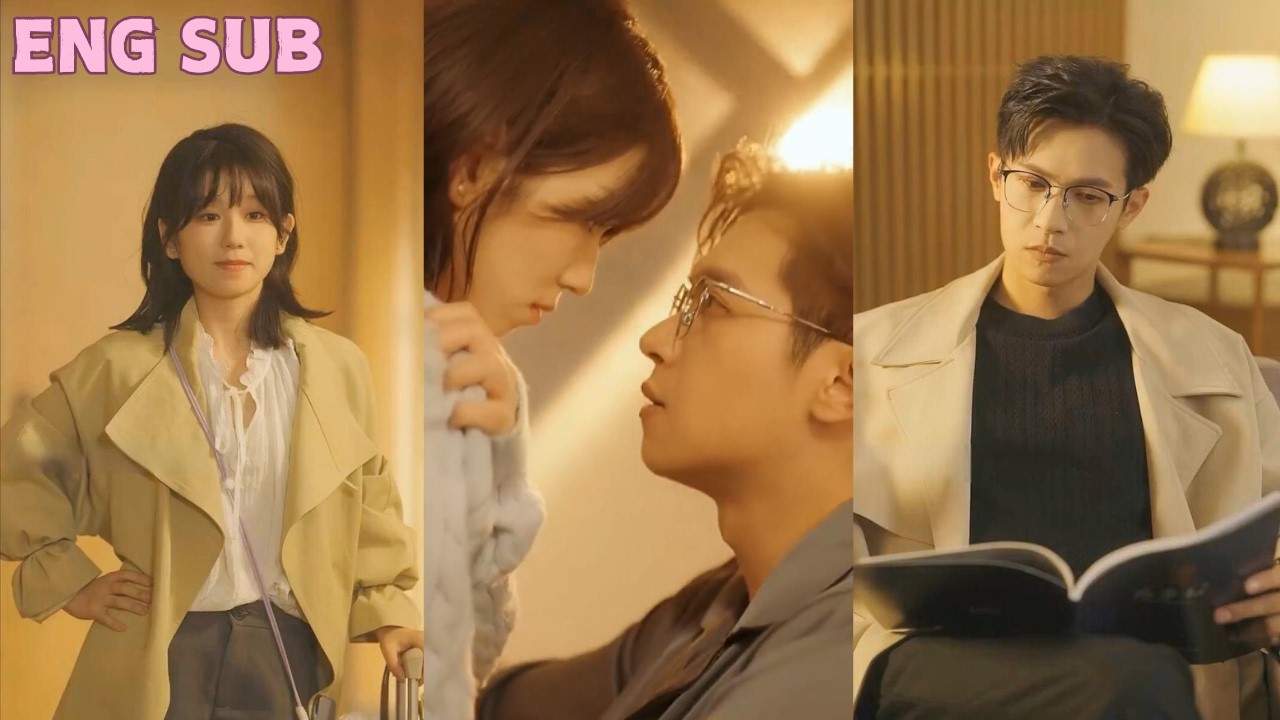 💗My Best Friend's Uncle is My Secret Crush💗 - He's The Star of My Comic | ENG SUB