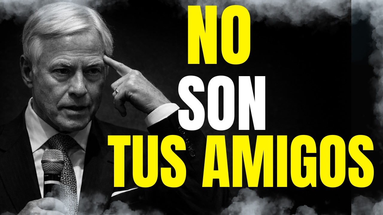 Cuando ENTIENDAS ESTO… dejarás de confiar en MUCHAS PERSONAS” 🔥 | Brian Tracy