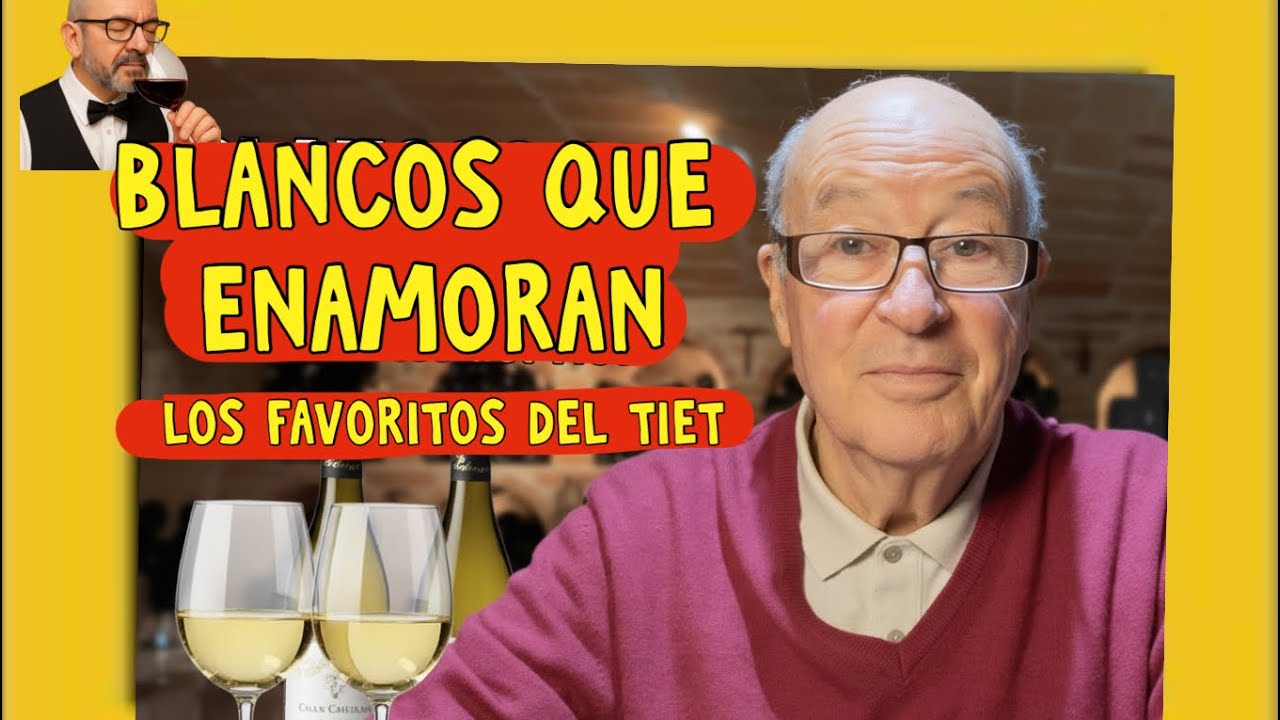 (475) BLANCOS QUE ENAMORAN ,Los favoritos del Tiet