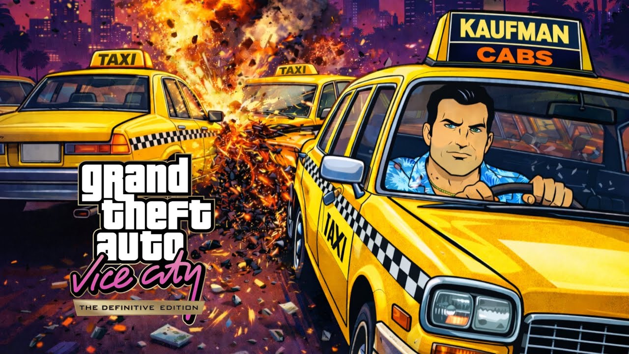 Grand Theft Auto: Vice City Definitive Edition Episodio 22 “6 VS 1”