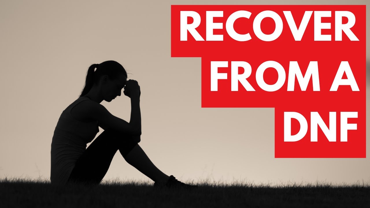 How To Overcome a DNF
