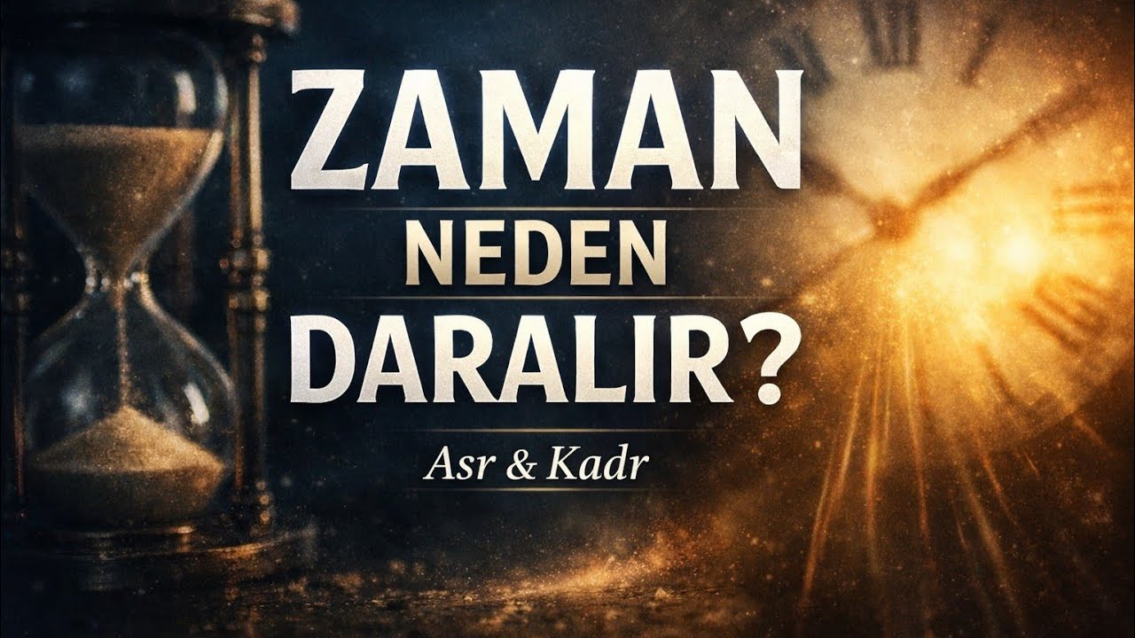 Asr & Kadr | Dua Ne Zaman Gerçekten Başlar?
