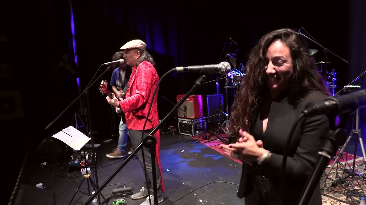 Kakofonías en directo. Vengo o voy | #Canariasmusica #LaLaguan.