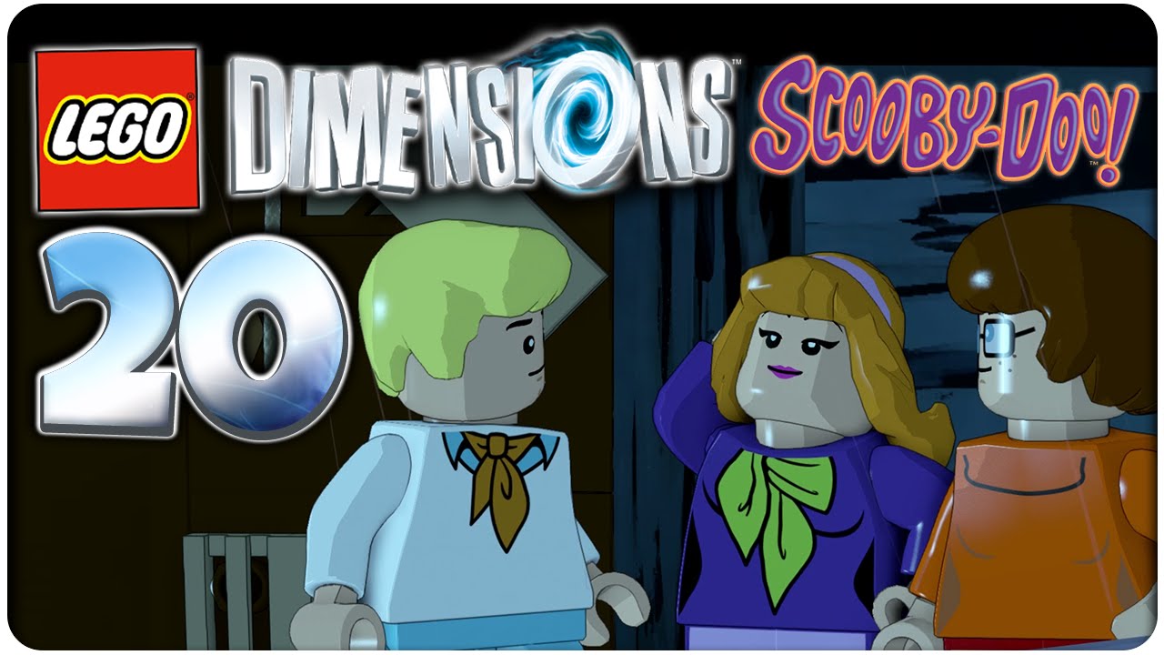 LEGO DIMENSIONS Part 20: LEGO Scooby-Doo