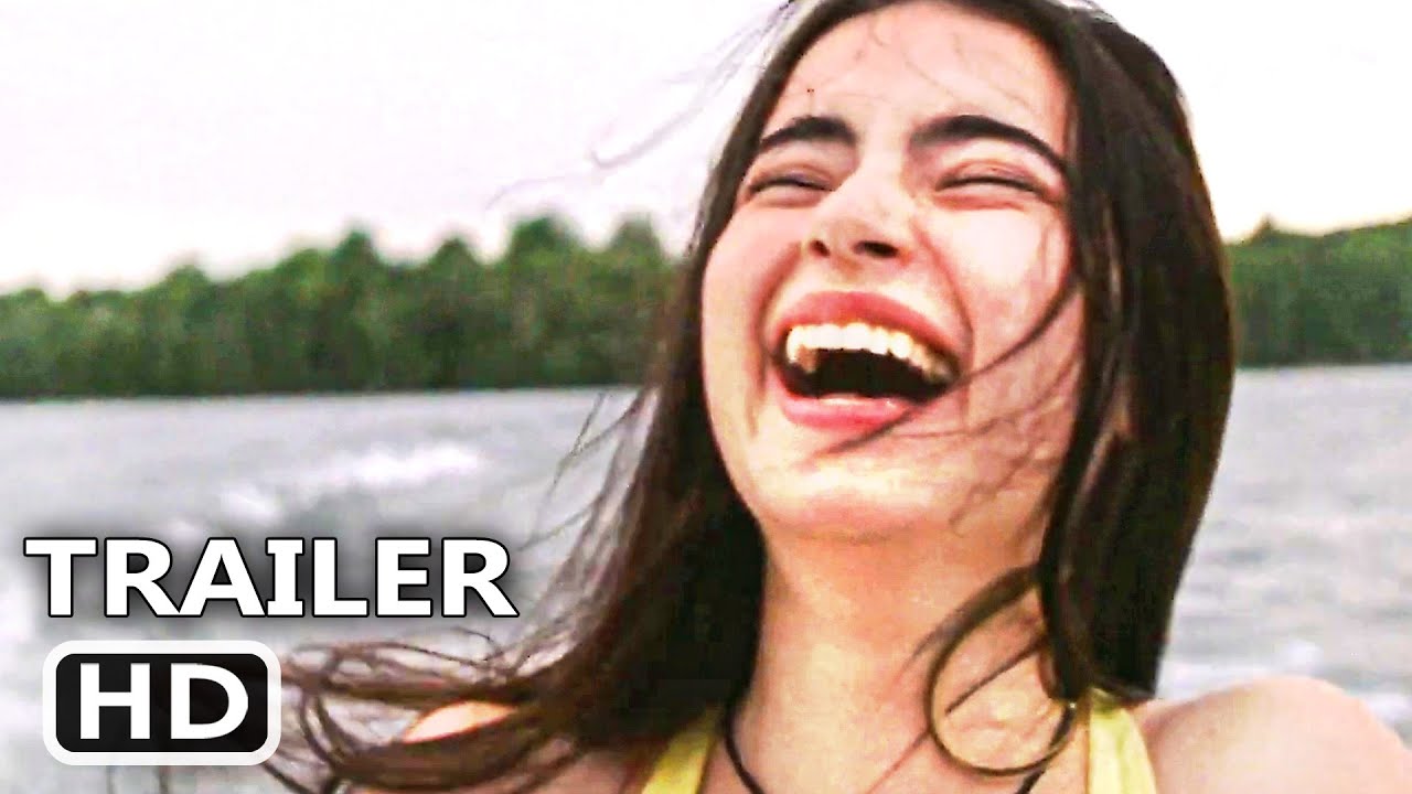 FALCON LAKE Trailer (2023) Charlotte Le Bon, Sara Montpetit, Romantic