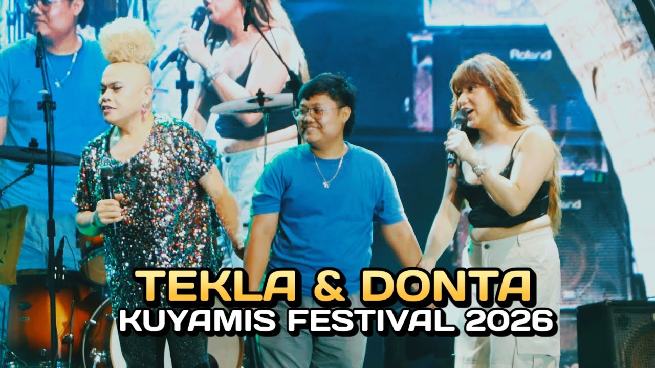 BARDAGULAN W/ SUPER TEKLA & DONITA | MISAMIS ORIENTAL KUYAMIS FESTIVAL 2026