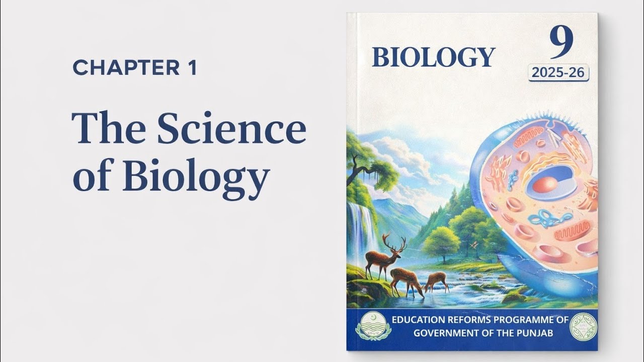 Class 9th New Course, Chapter #1, Lecture #5