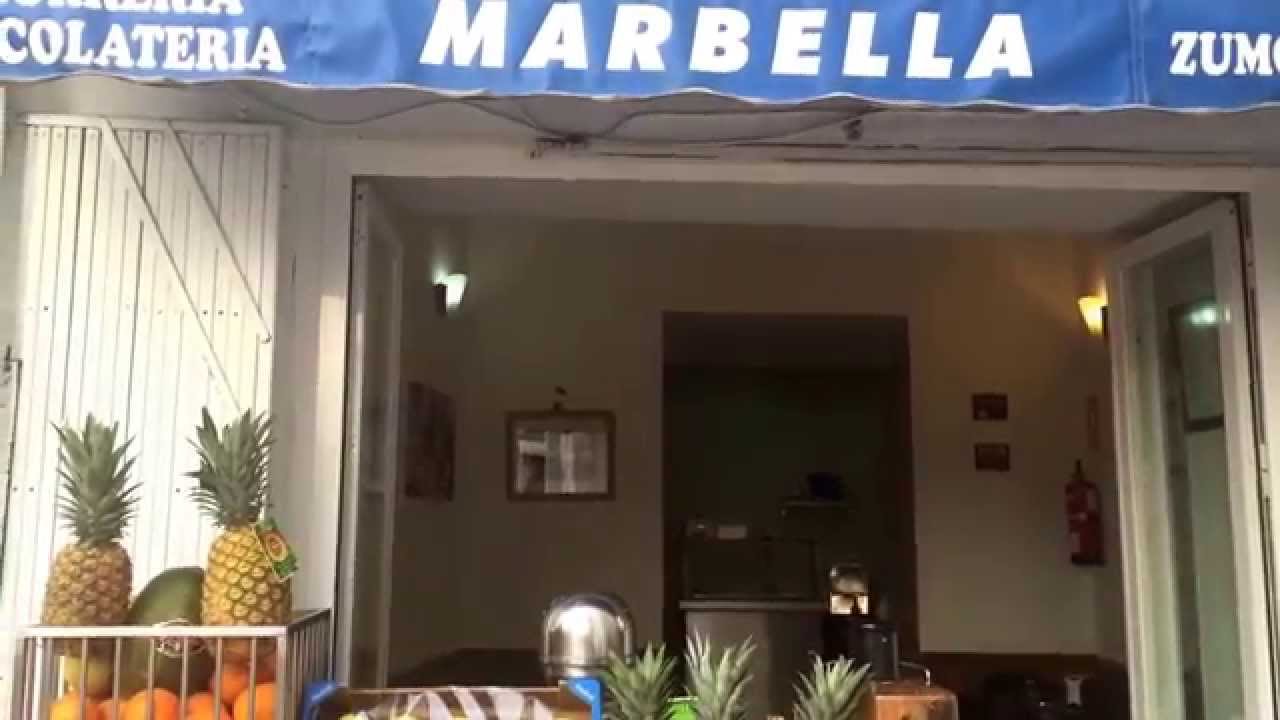 Churreria marbella
