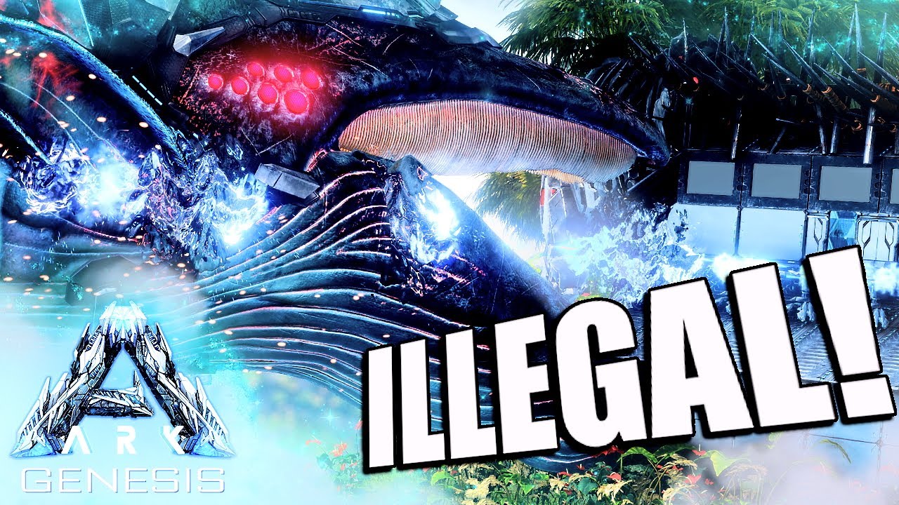 MY GENESIS SERVER WAS HACKED - JACKPOT RAID!! - THEY HAD ILLEGAL TAMES & ITEMS - Ark Genesis - EP 7
