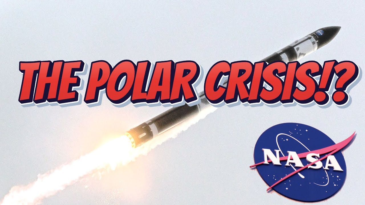 NASA SOLVES The Polar Crisis🚀