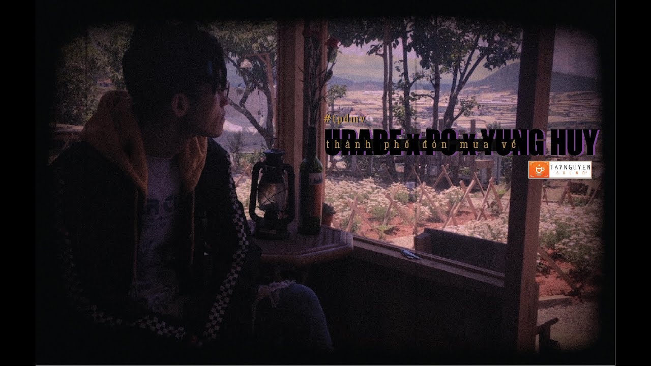 Th&agrave;nh Phố Đ&oacute;n Mưa Về - Urabe ft. PC (Prod. Yung Huy) [Official Video]