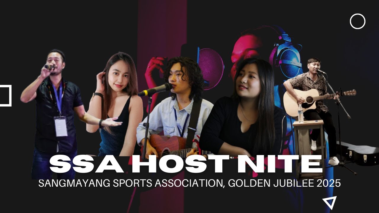 HOST NIGHT | SSA Golden Jubilee 2025