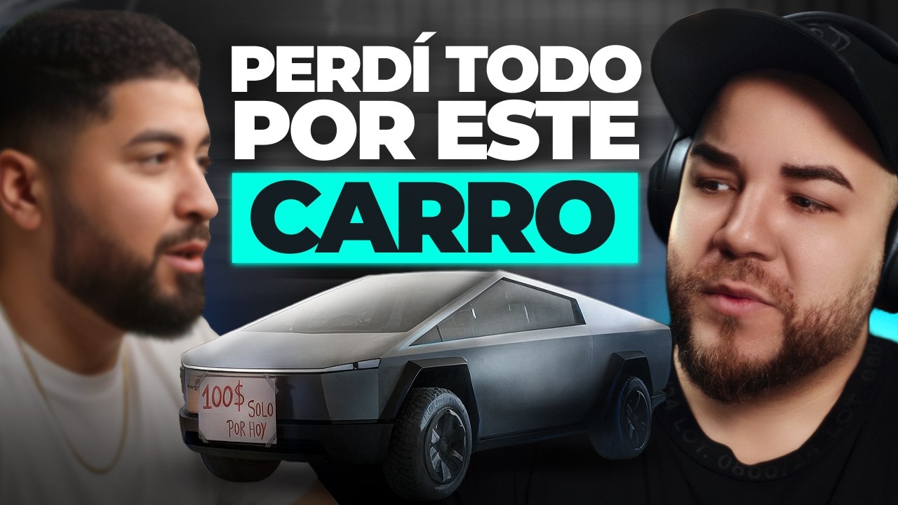 La VERDAD sobre las subastas de carro 🚘😱 que NO quieren que sepas. | EP 8