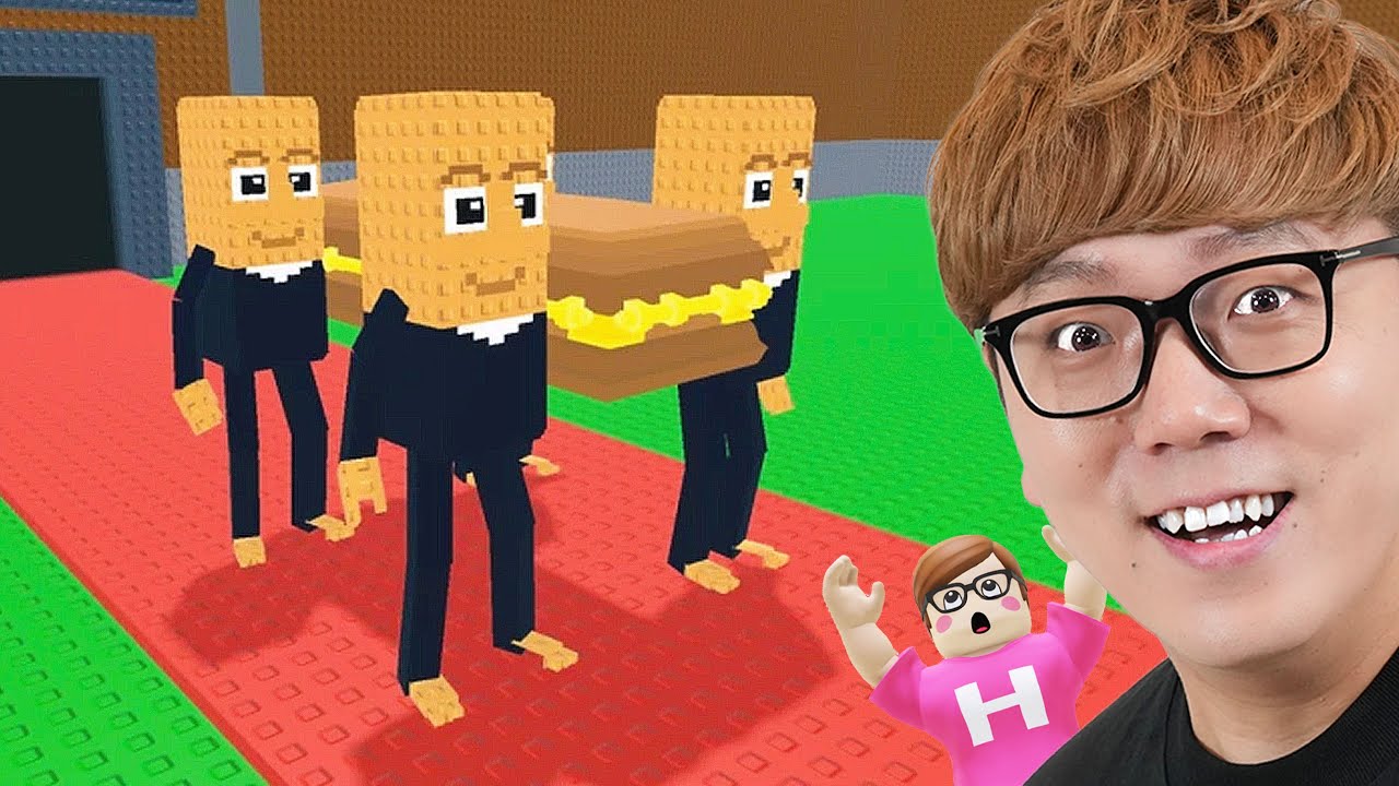【奇跡連発】イベント&ラッキーブロックでヤバいことに!! ブレインロットを盗むロブロックス【ヒカキンのROBLOX】
