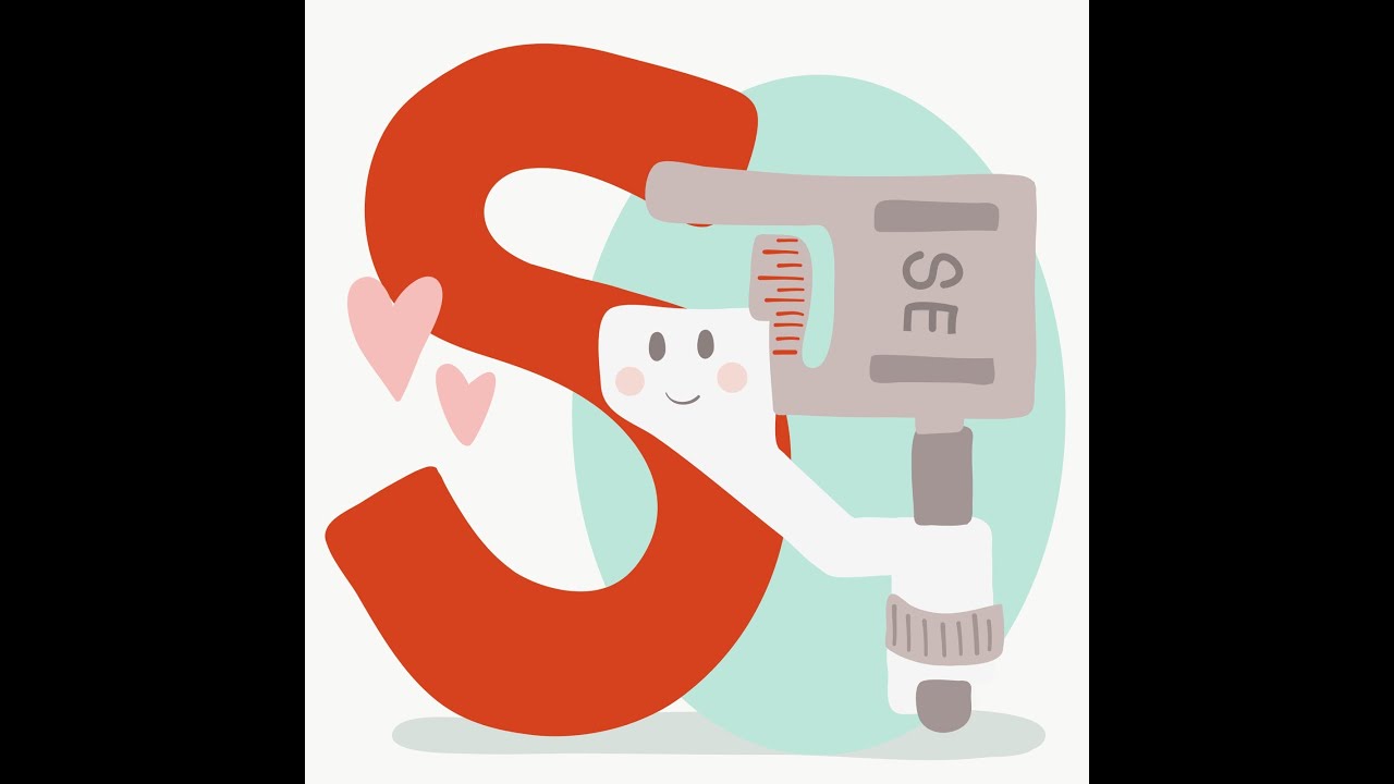 S is for the SE Edge Guide Foot!