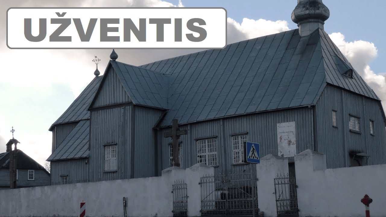Užvenčio Šv. Marijos Magdalietės bažnyčia | Lietuvos bažnyčios