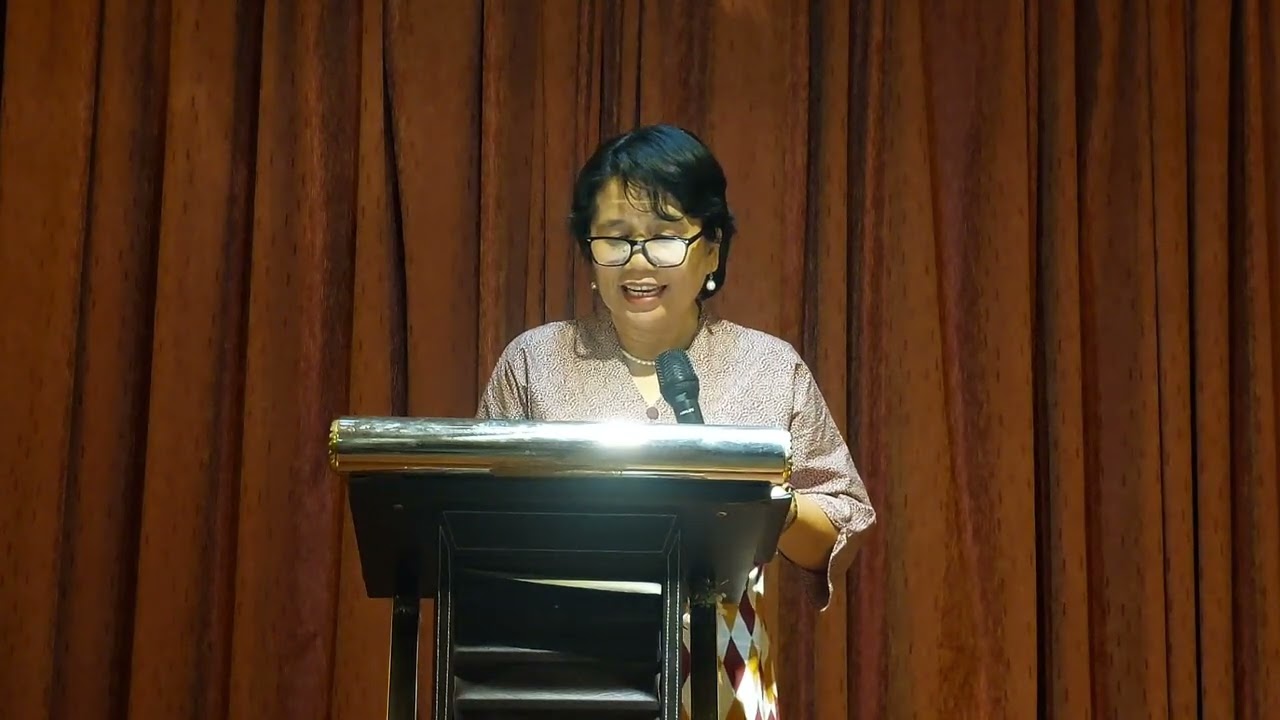 Orang Kaya dan Lazarus Yang Miskin. Lukas 16:19-31. Pdt. Samrida Purba, S.Th.