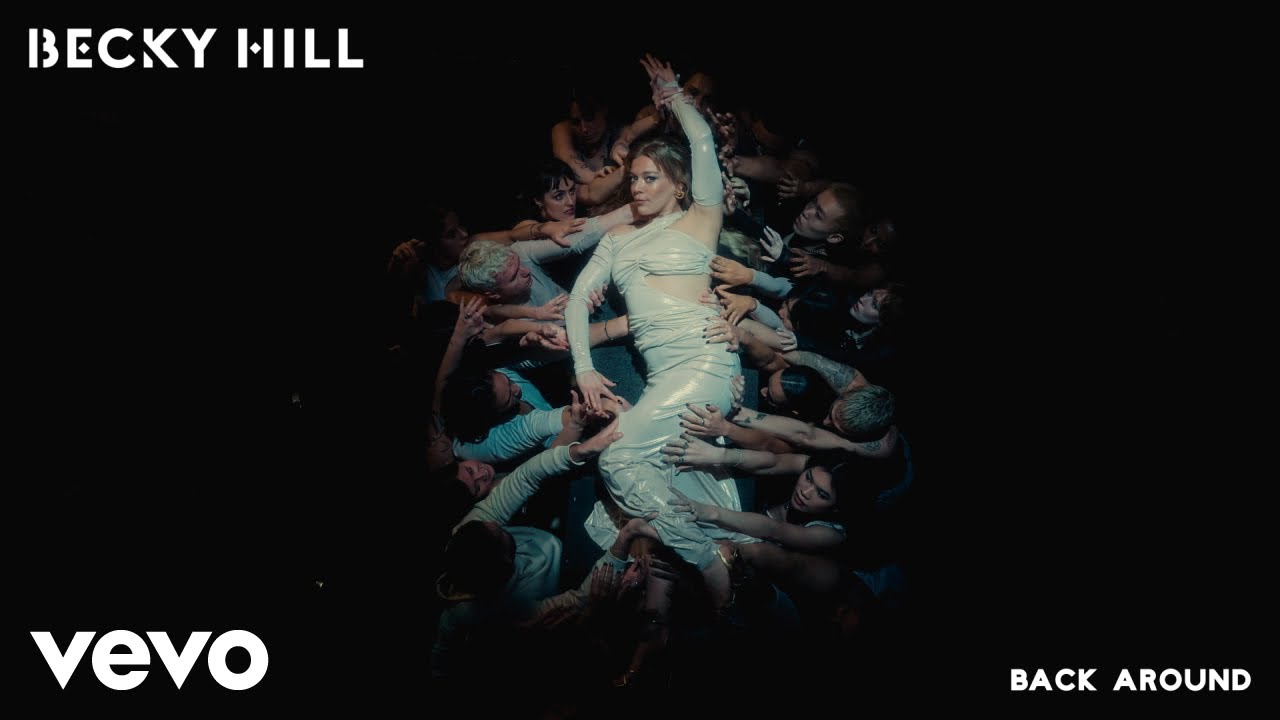 Becky Hill - Back Around (Official Audio)