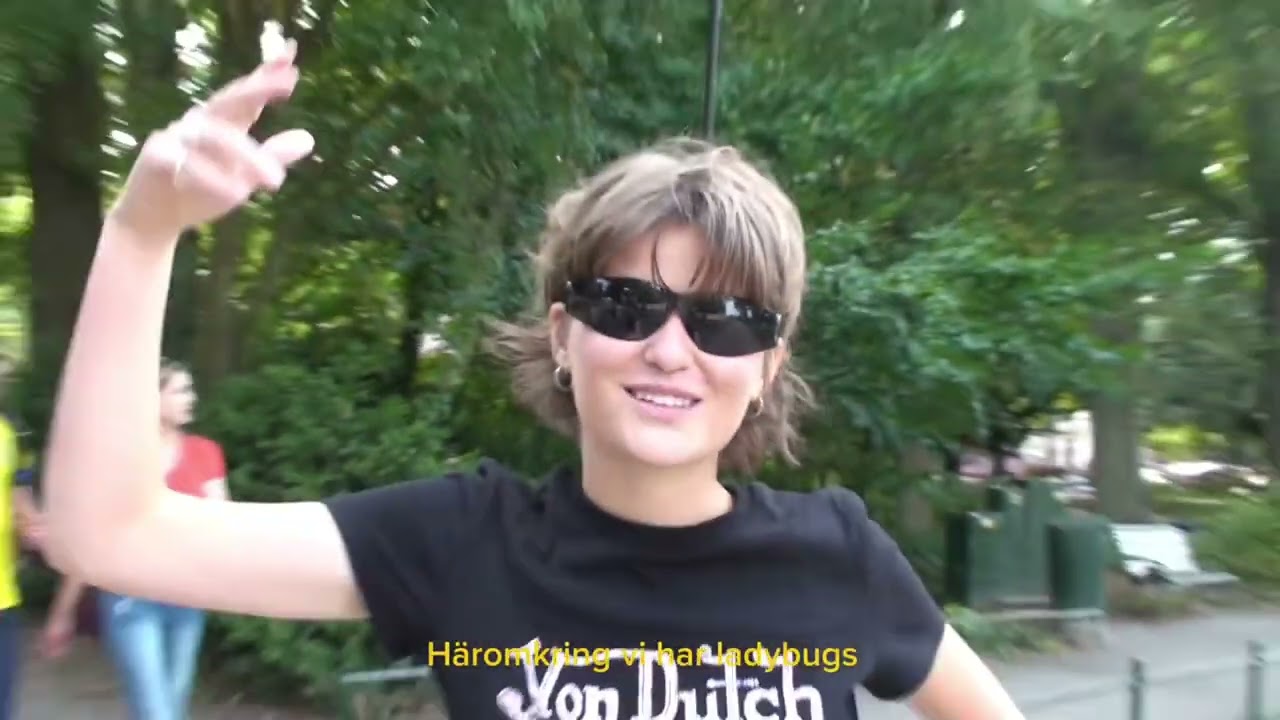 Knut€ - GTTF (girls to the front) - (Officiell video)