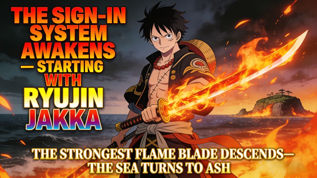 【FULL】The Sign-In System Awakens — Starting with Ryujin Jakka#onepiece