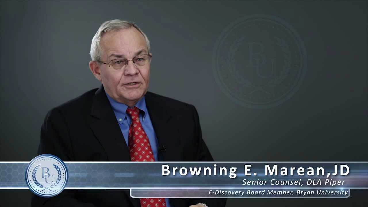 About Bryan University, by Browning E. Marean, JD