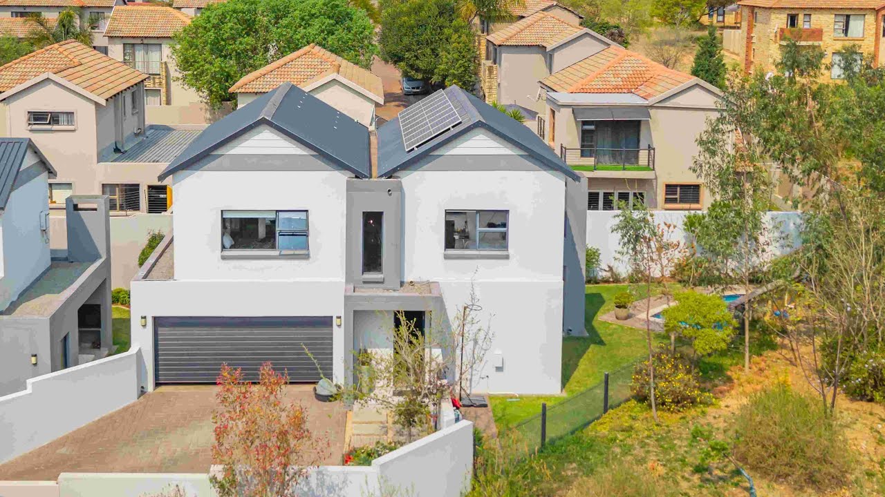 Tranquil Creekside Living