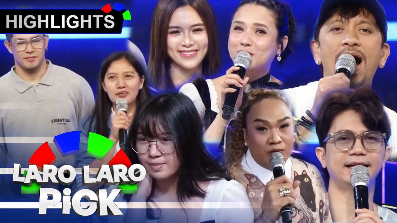 Ion, natulungan ang anak ni Cathy na may ADHD | It’s Showtime | Laro Laro Pick
