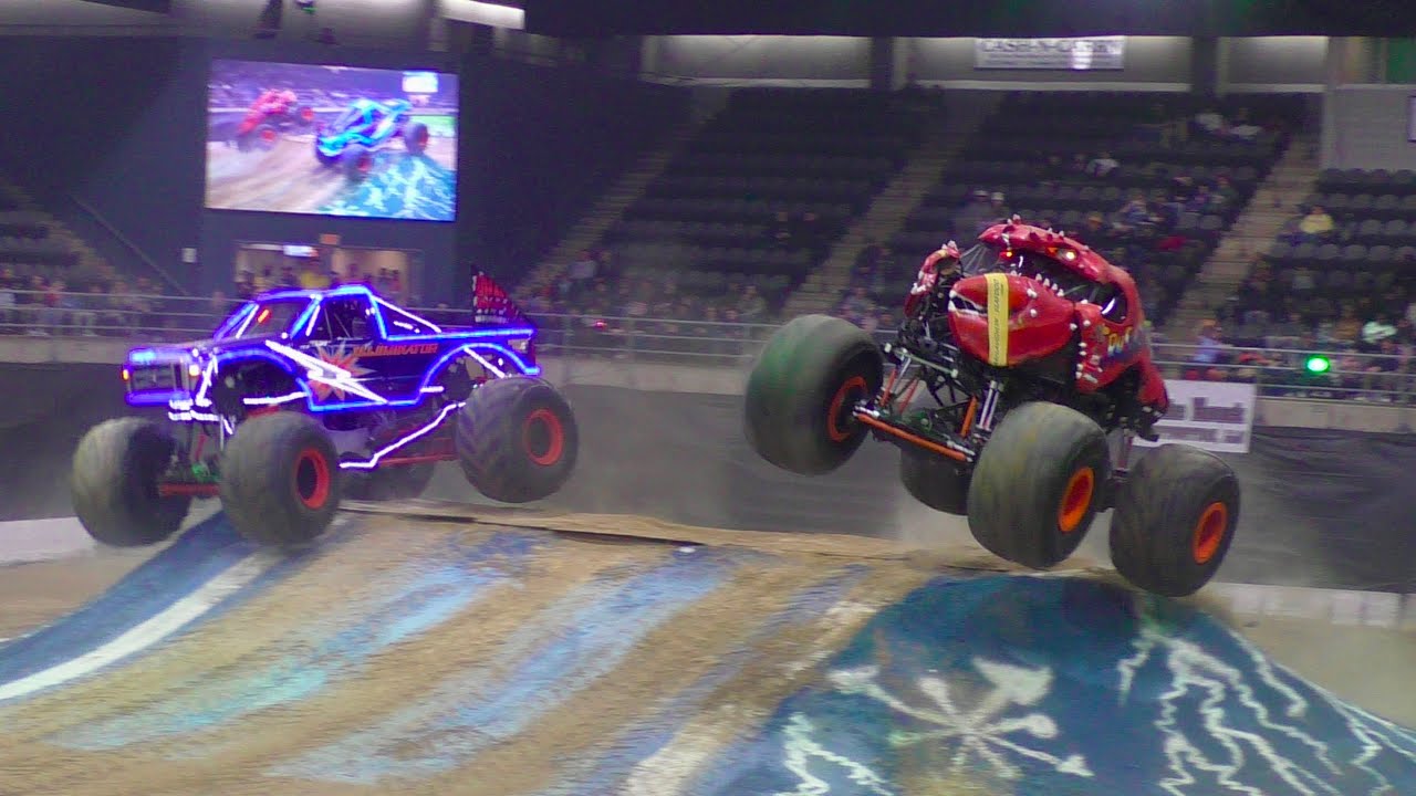 Monsters Of Metal Blizzard Bash - Salisbury MD 2026 Show 3