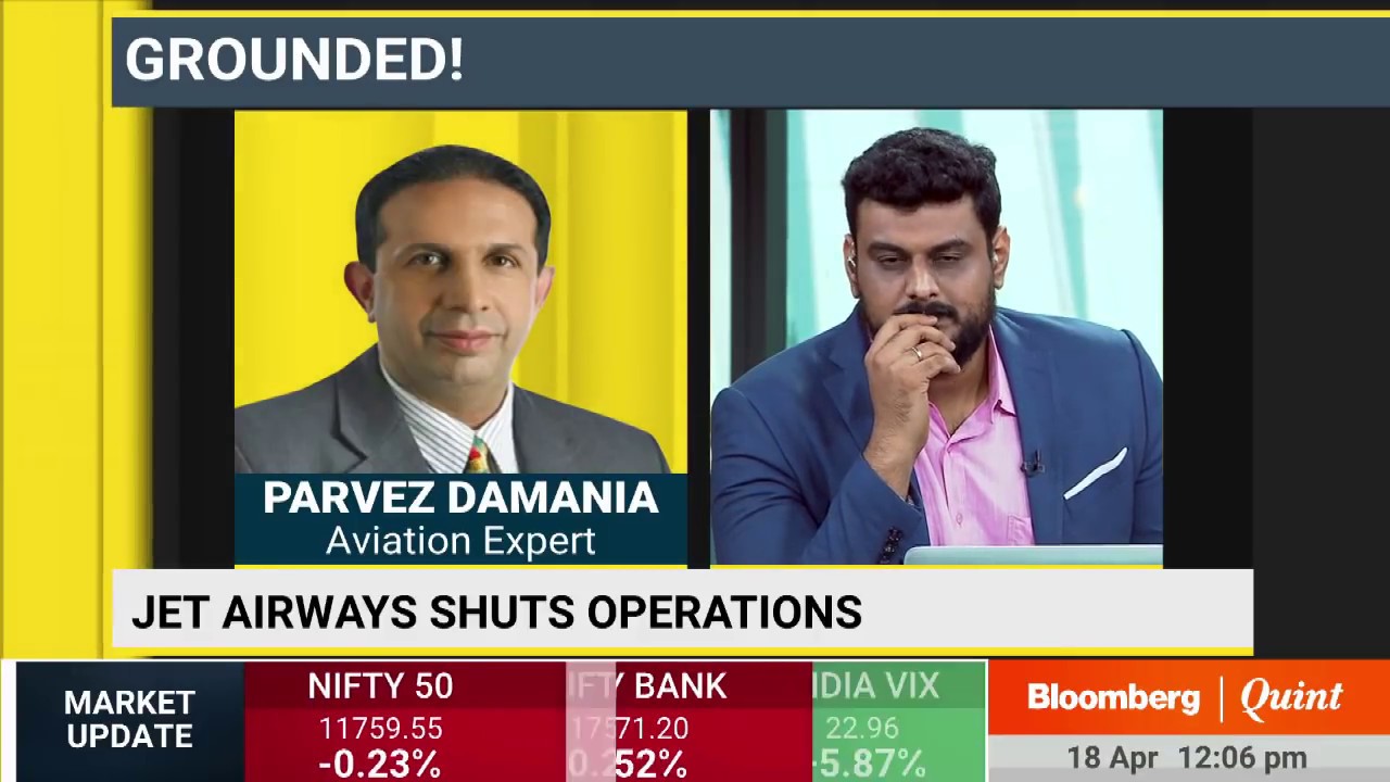 Can Jet Airways Manage To Restart Operations?